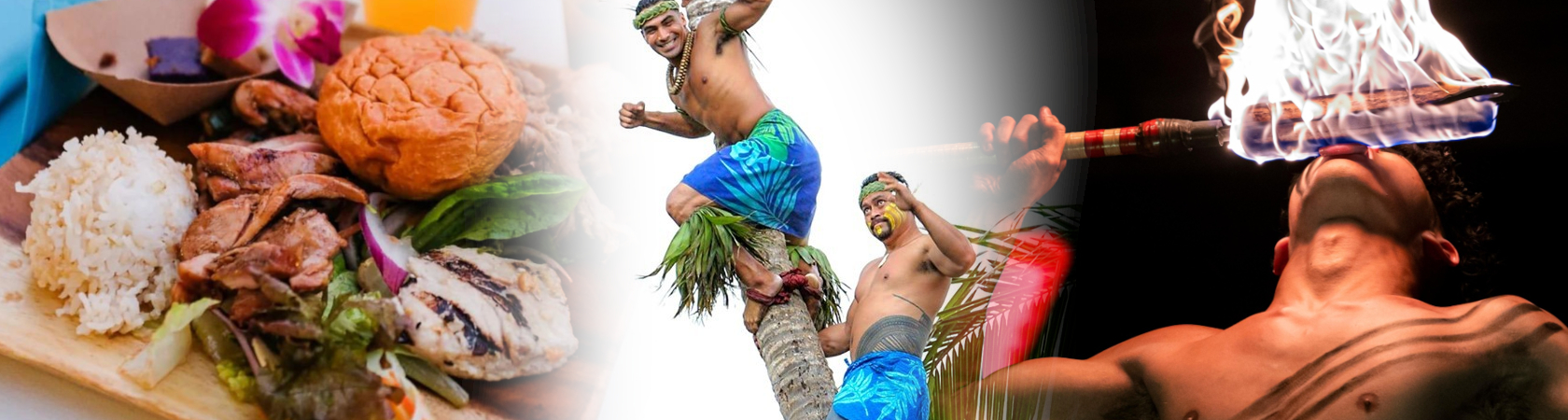 Moana Luau at Aloha Tower