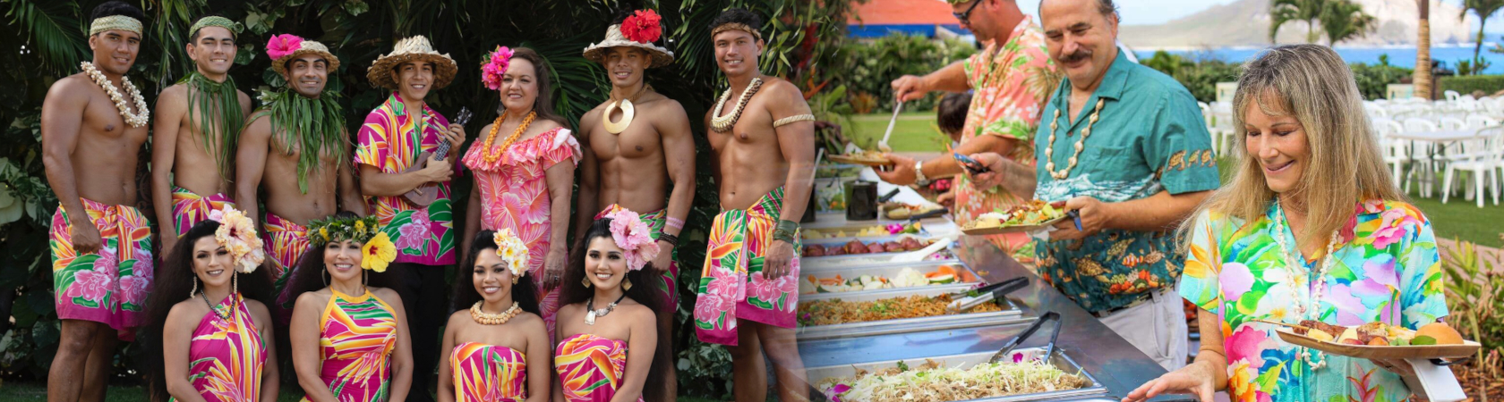 Aloha Kai Luau at Sea Life Park 