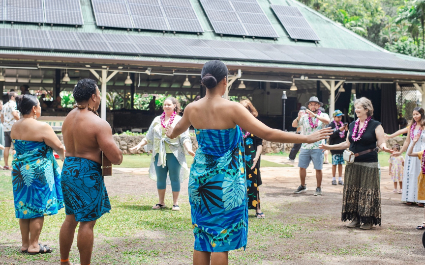 Toa Luau - Afternoon Show 
