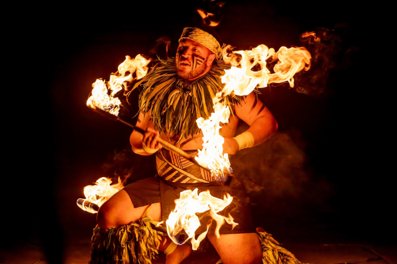 Toa Luau - Evening Show 