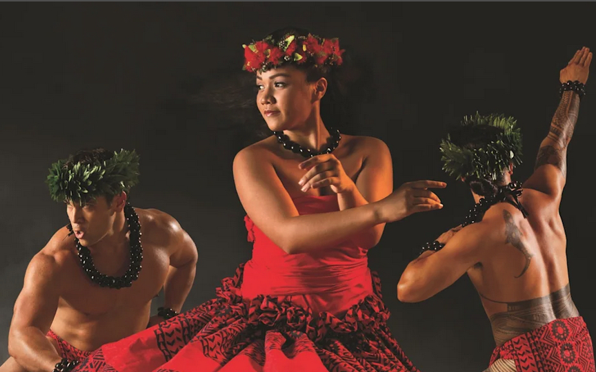 Waikiki Starlight Luau 